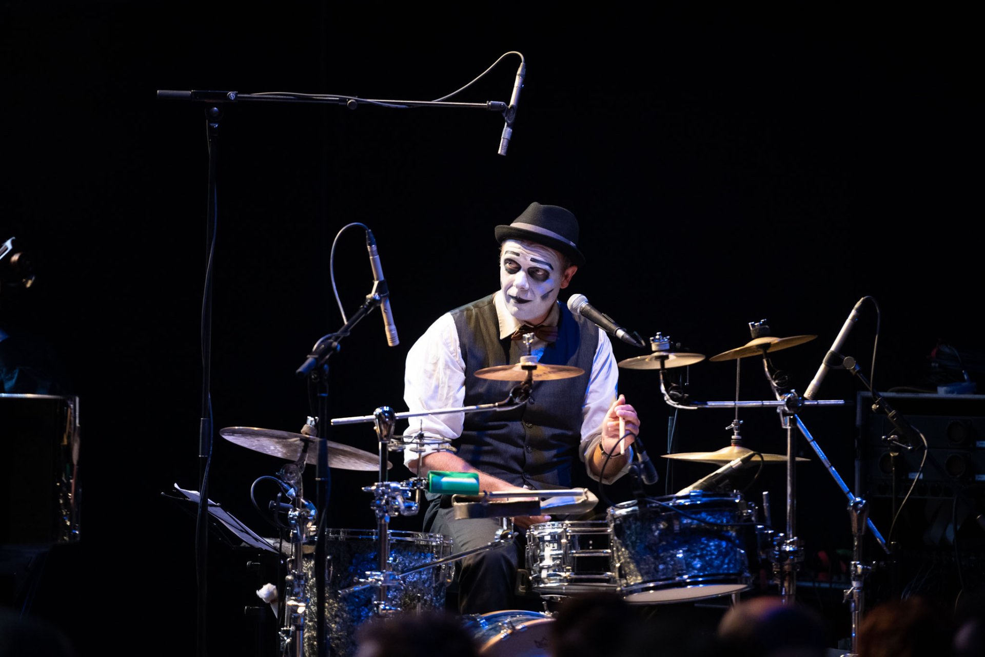 The Tiger Lillies & Orchestr Berg – Bohemian Nights