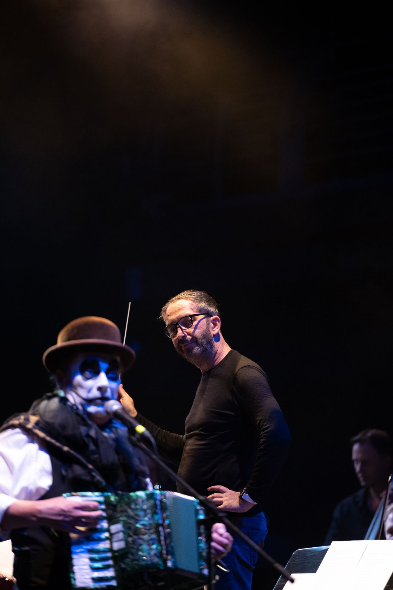The Tiger Lillies & Orchestr Berg – Bohemian Nights