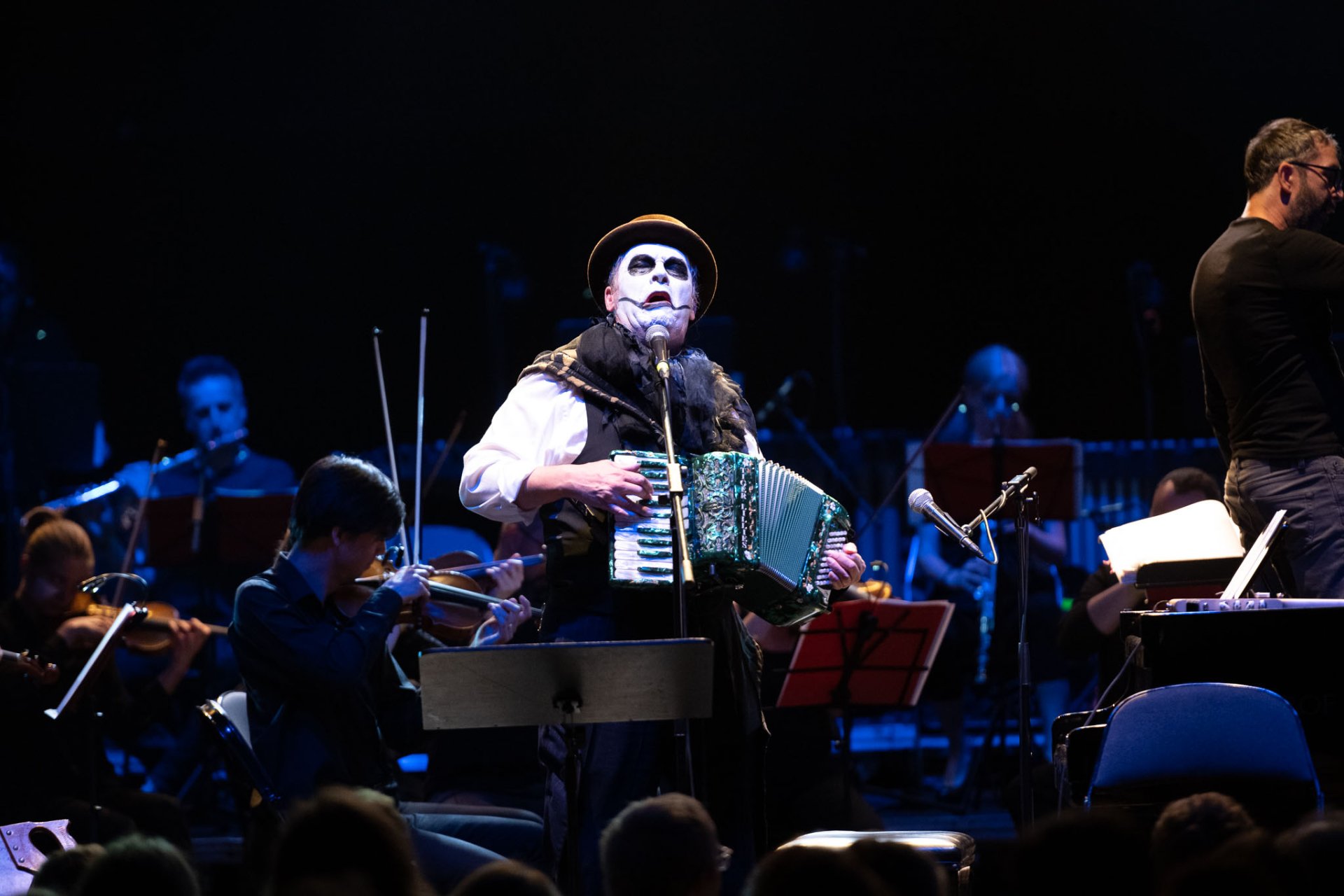 The Tiger Lillies & Orchestr Berg – Bohemian Nights