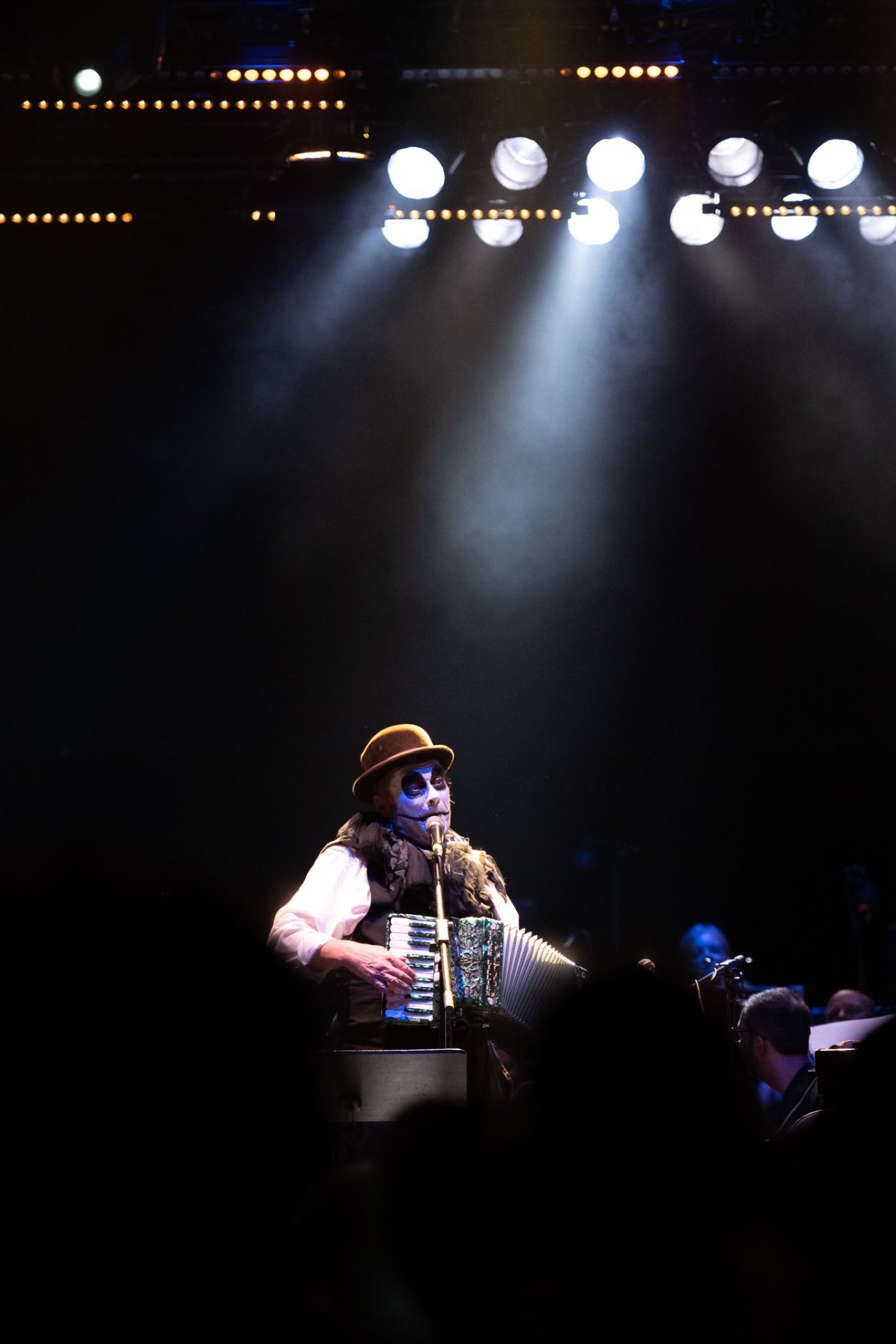 The Tiger Lillies & Orchestr Berg – Bohemian Nights