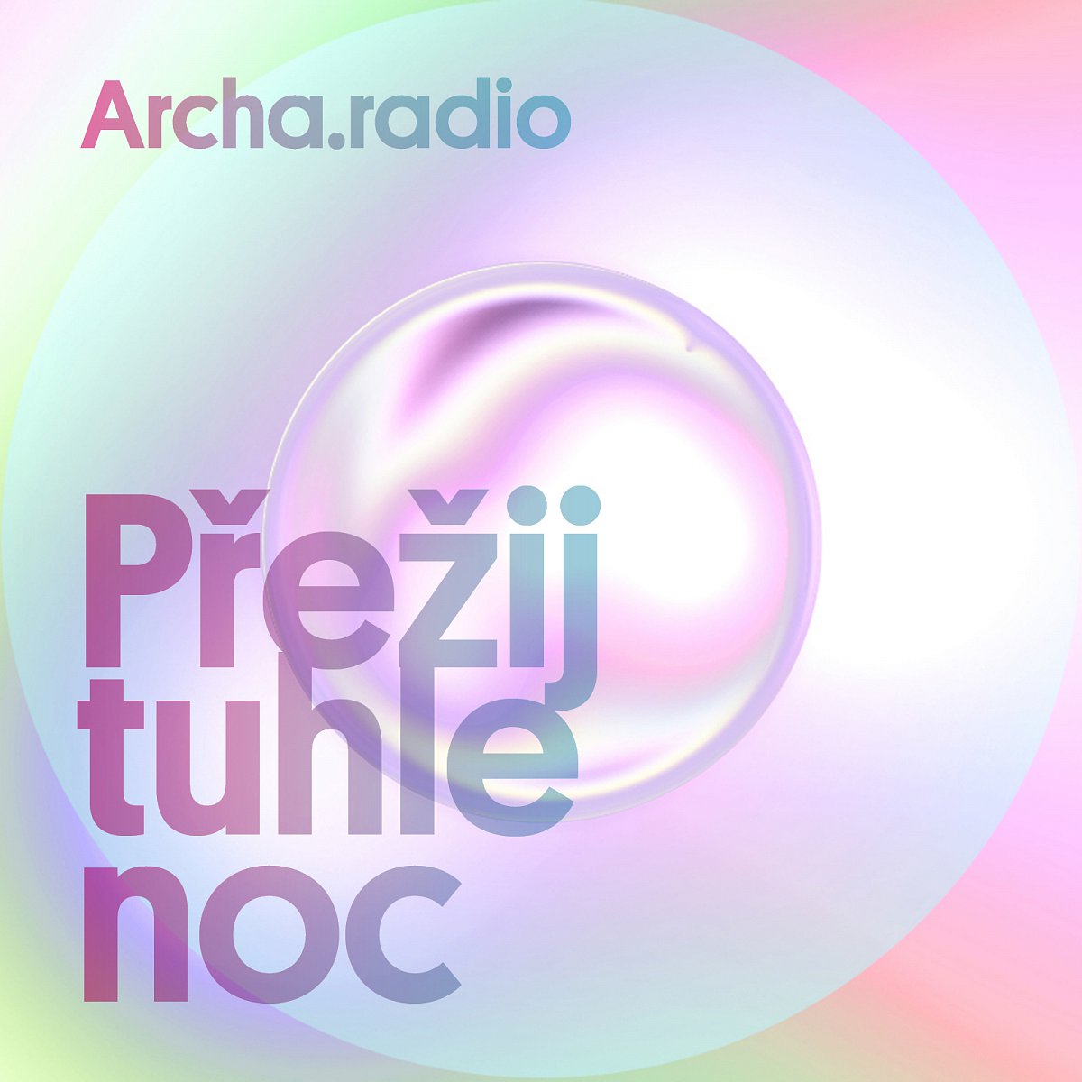 Podcastová série: Přežij tuhle noc