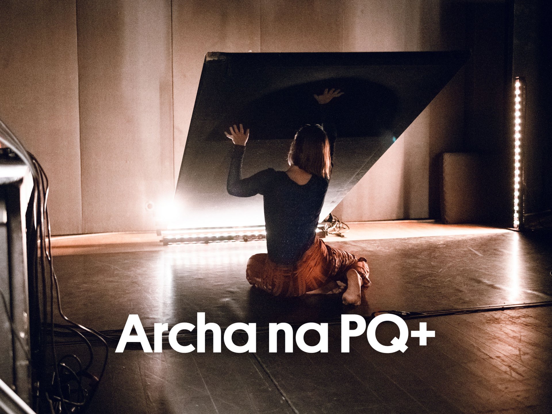 Archa na PQ+