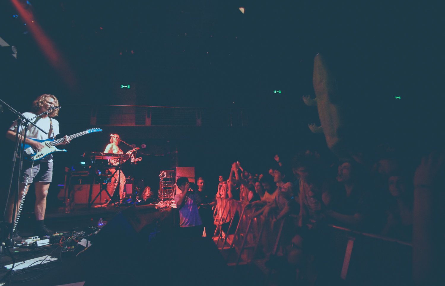 King Gizzard & The Lizard Wizard, support: Grace Cummings