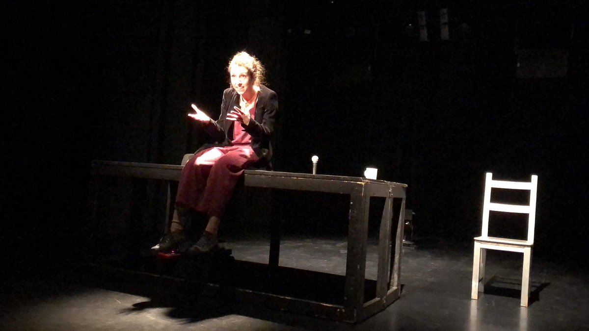 Joana de Brito Silva — A letter to my father