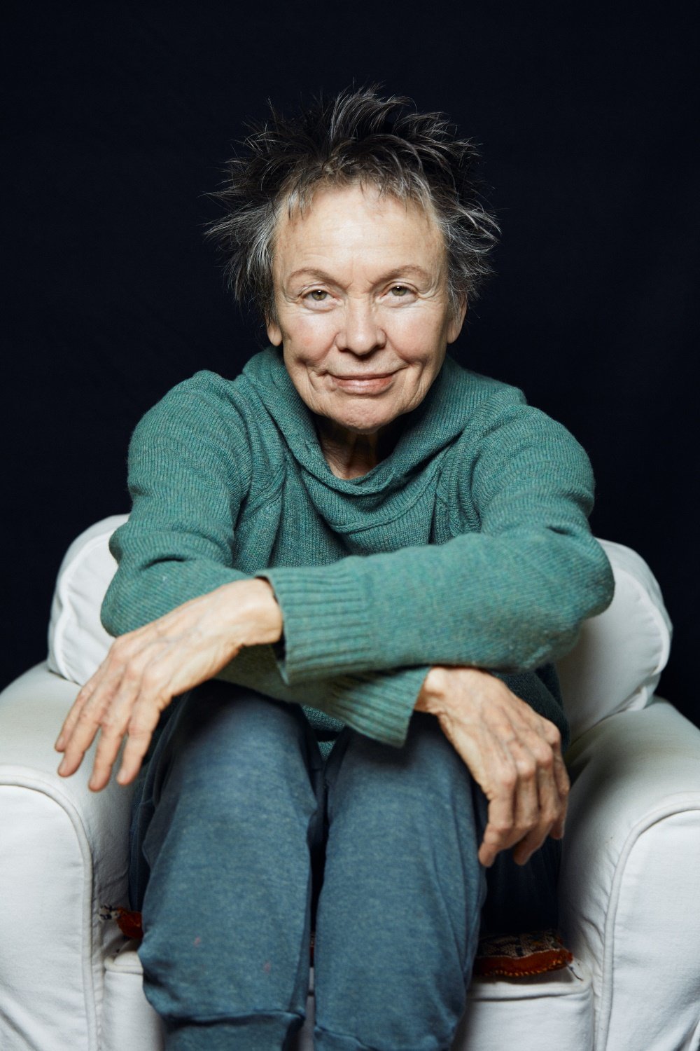 Laurie Anderson