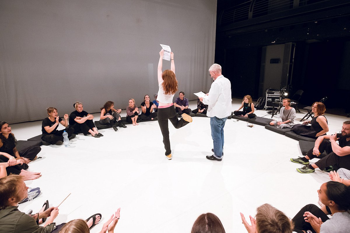 International Summer School of Theatre in Social Context 2022