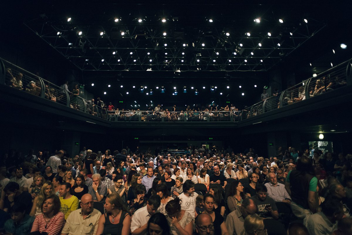 Suzanne Vega | Divadlo Archa | 14.6.2017
