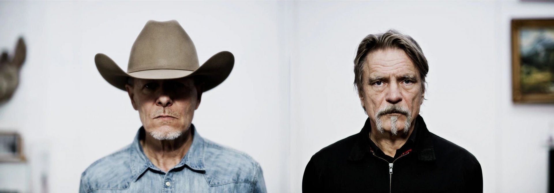 Michael Gira a Kristof Hahn