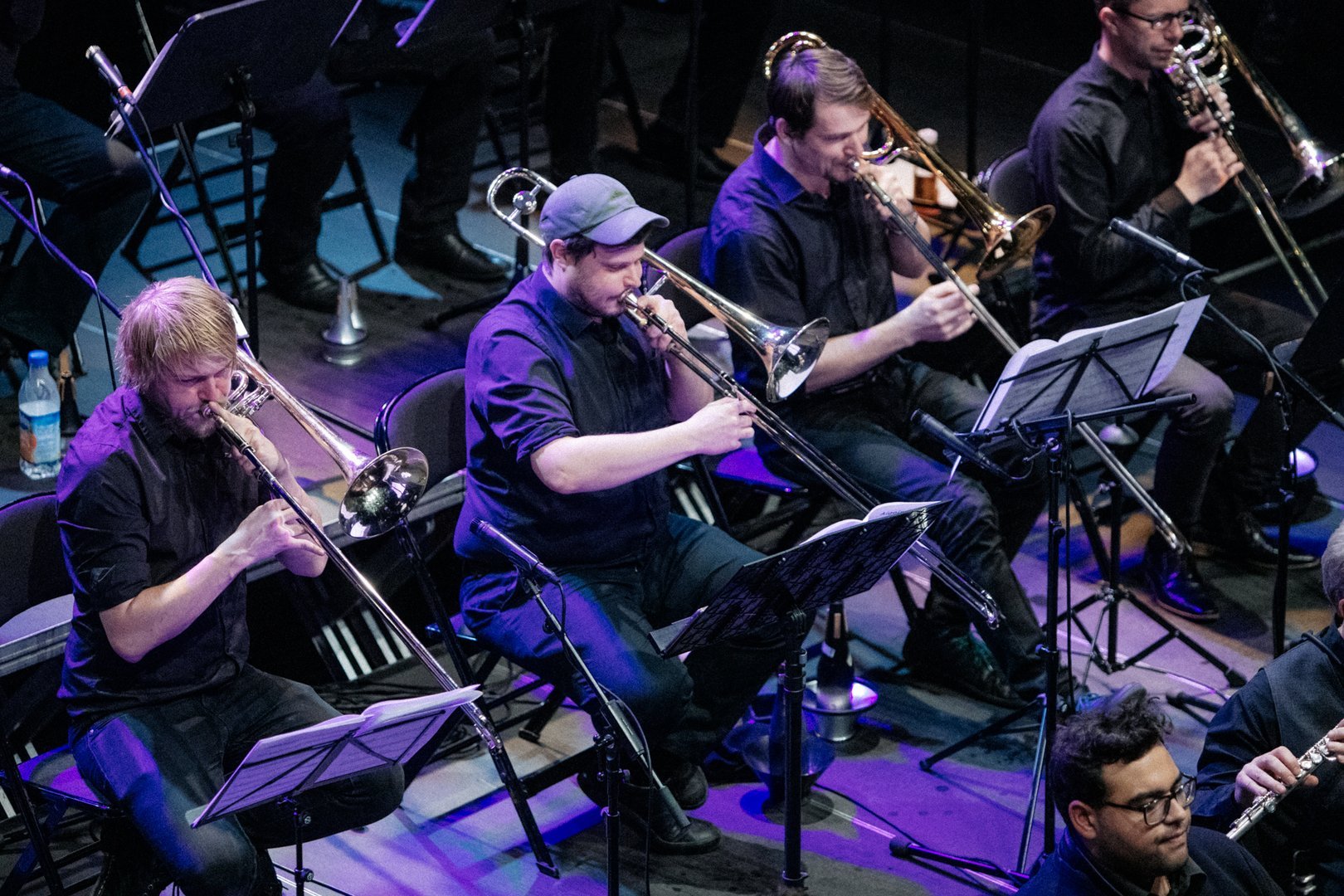 Jazz Dock Orchestra - Neočekávaná setkání