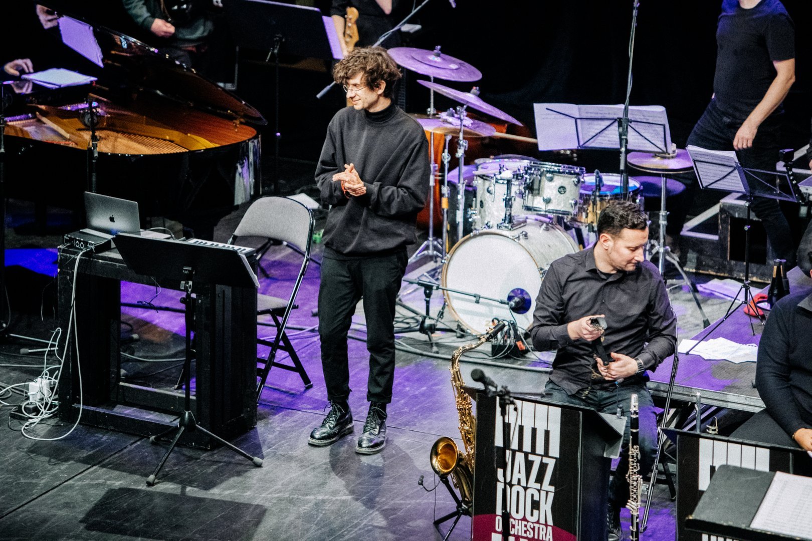 Jazz Dock Orchestra - Neočekávaná setkání