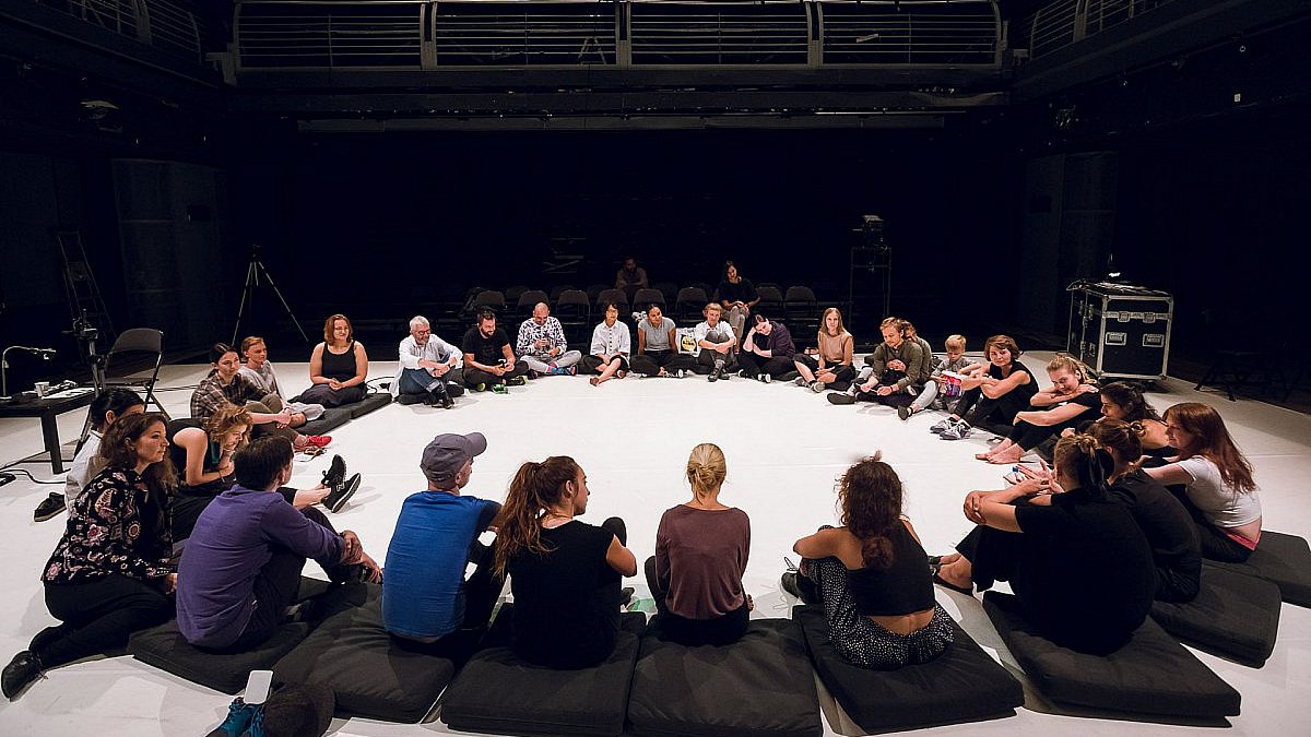 CALL FOR ARTISTS – Archa Theatre Summer School on Theatre in Social Context / 22 August - 4 September 2022