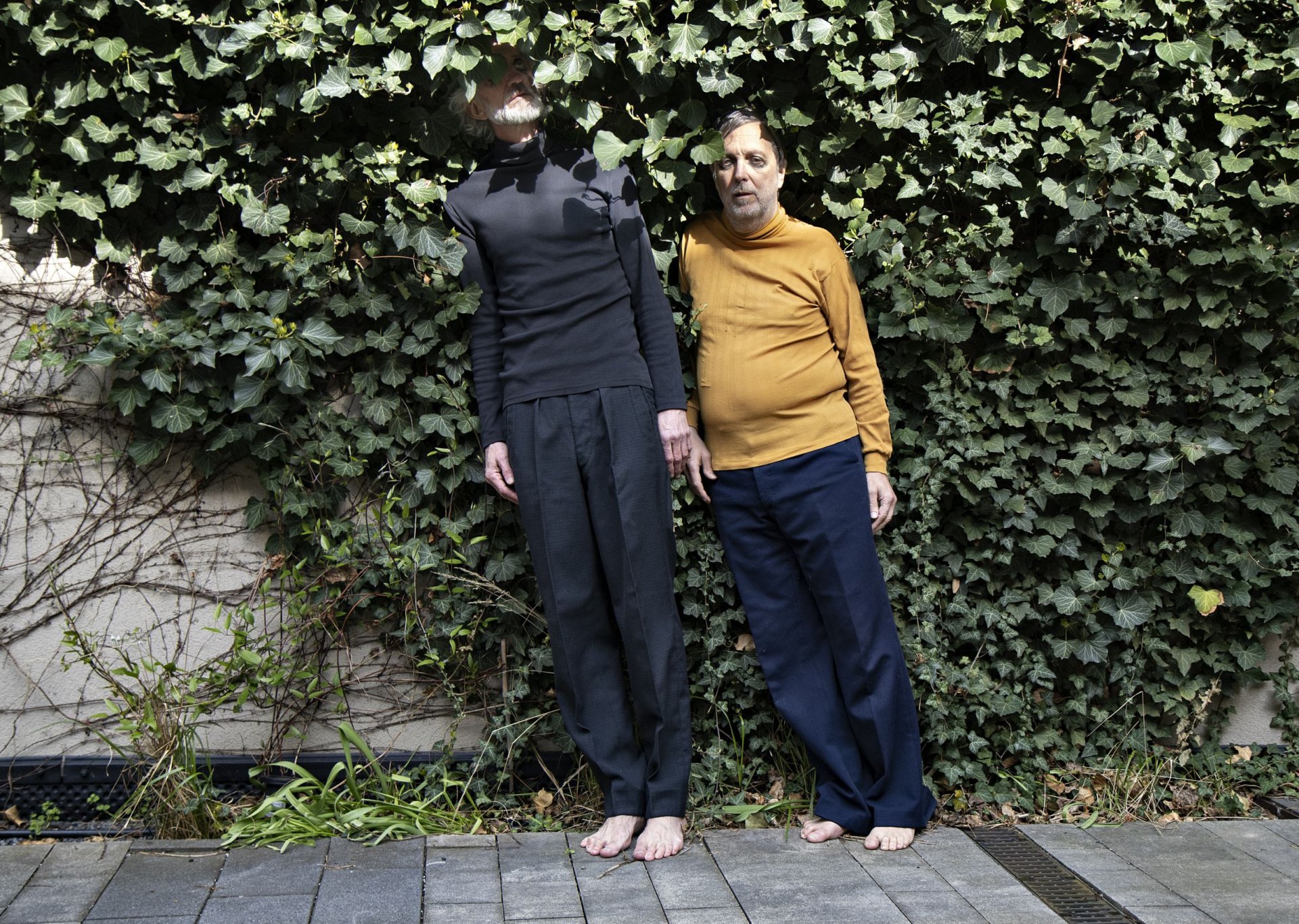 Thomas & Ruhller (NL) – Nederlandsee Improvisation