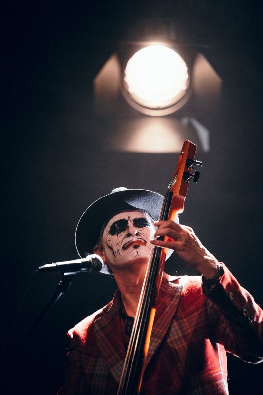 The Best of The Tiger Lillies – From the Circus to the Cemetery