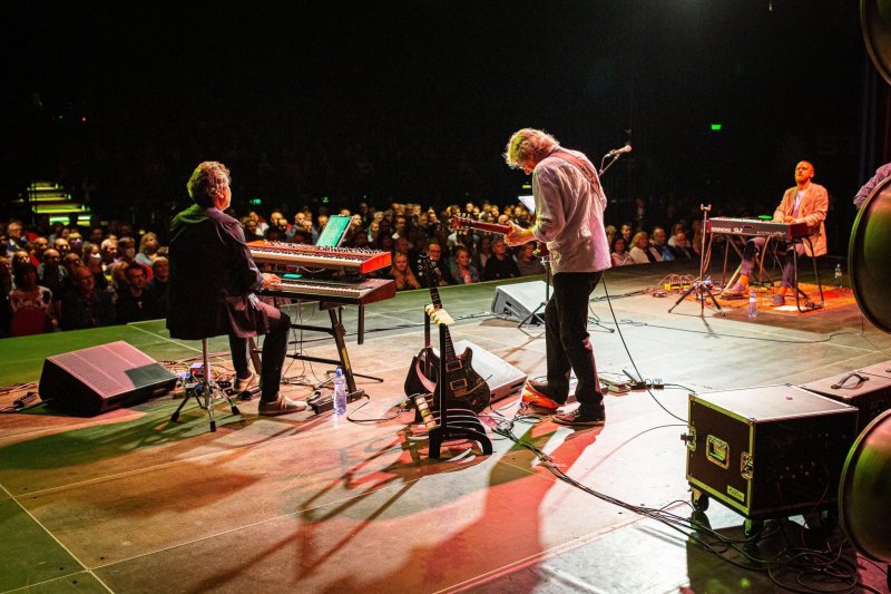 Koncert Zelené pošty