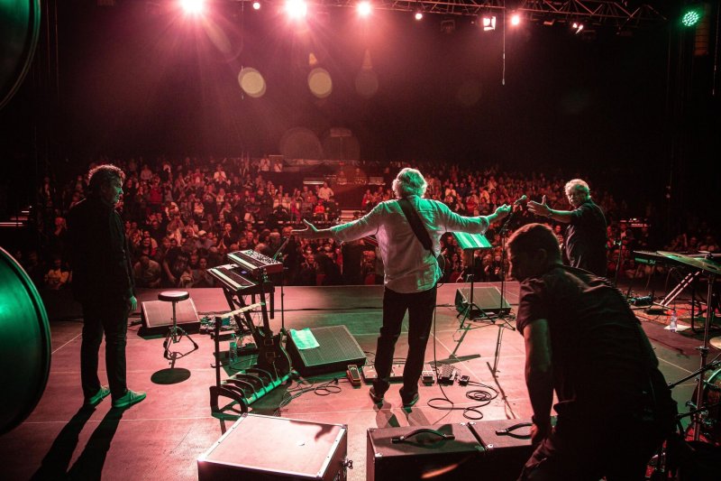 Koncert Zelené pošty