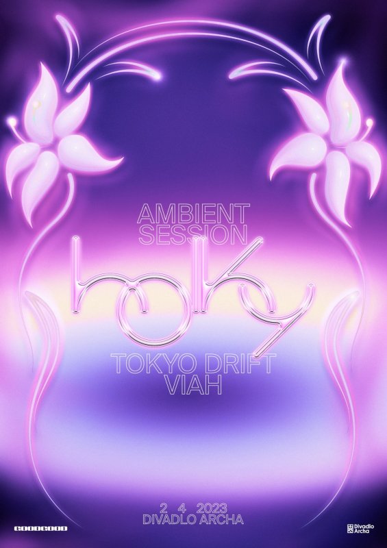 Ambient Session – Holky: Tokyo Drift, Viah