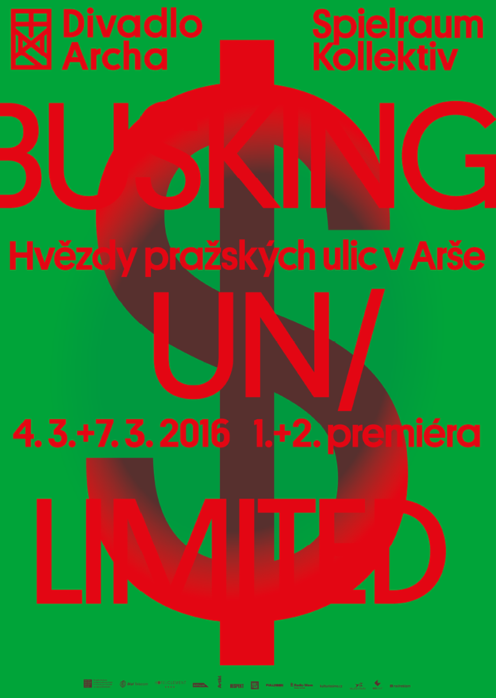 BUSKING UN/LIMITED – plakát