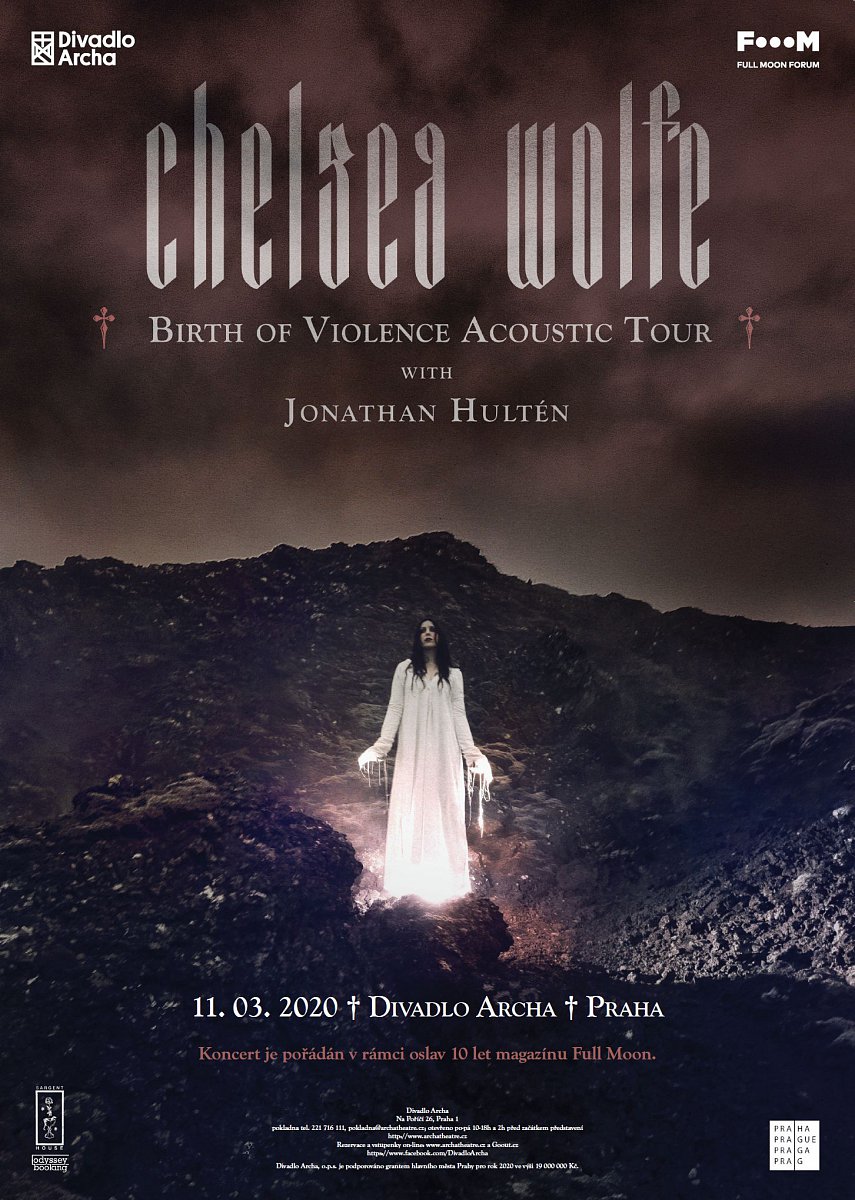 Chelsea Wolfe poster