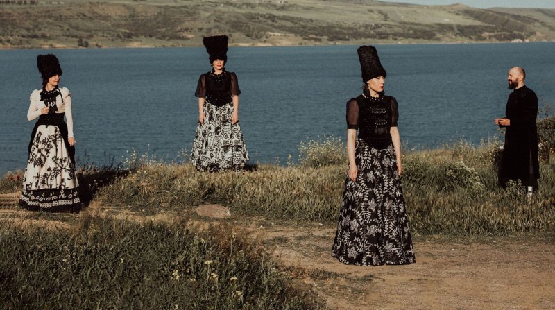 DakhaBrakha