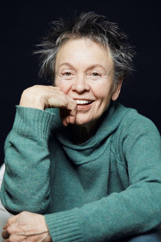 Laurie Anderson