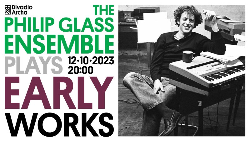 The Philip Glass Ensemble: Early works