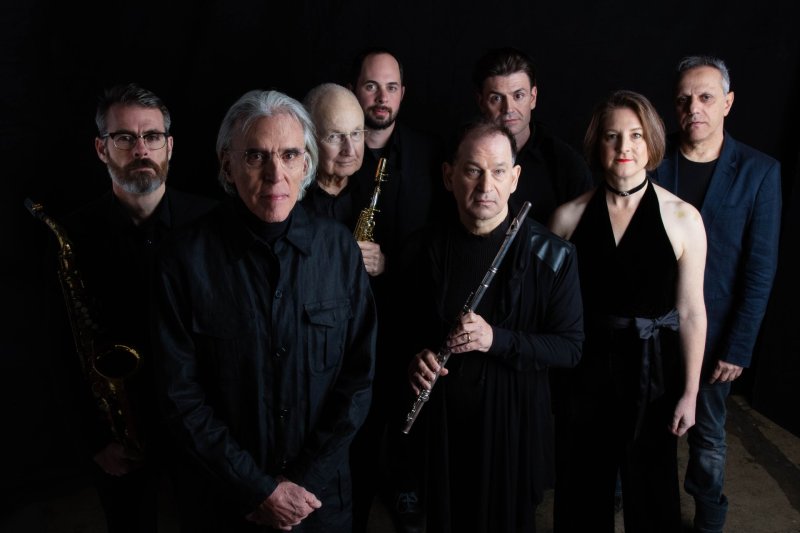 The Philip Glass Ensemble
