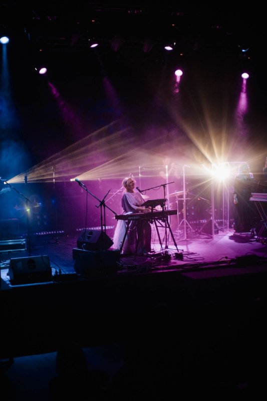 Beata Hlavenková – křest alba Žijutě