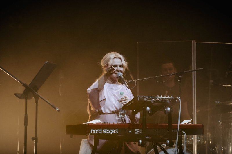 Beata Hlavenková – křest alba Žijutě
