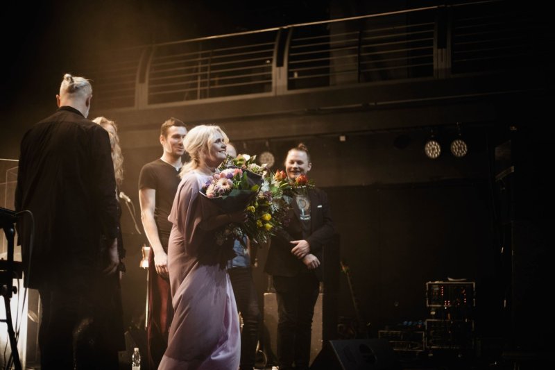 Beata Hlavenková – křest alba Žijutě