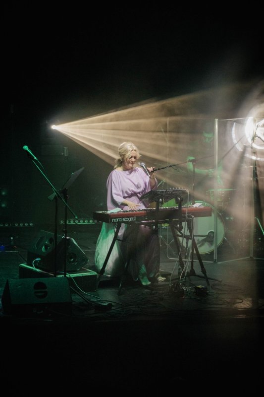 Beata Hlavenková – křest alba Žijutě