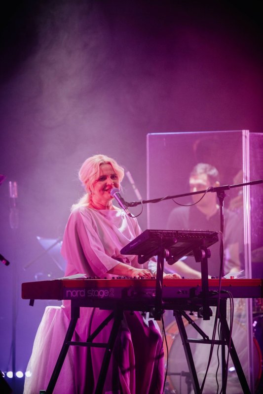 Beata Hlavenková – křest alba Žijutě