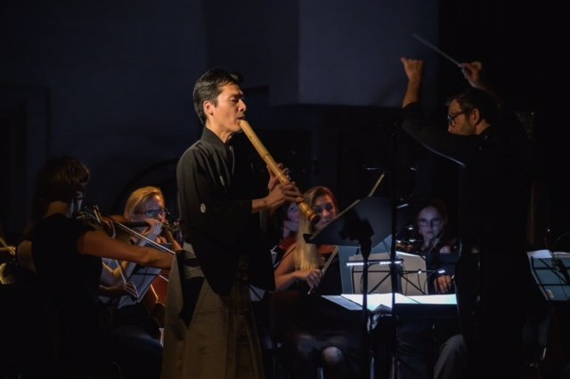 14th International Shakuhachi Festival Prague