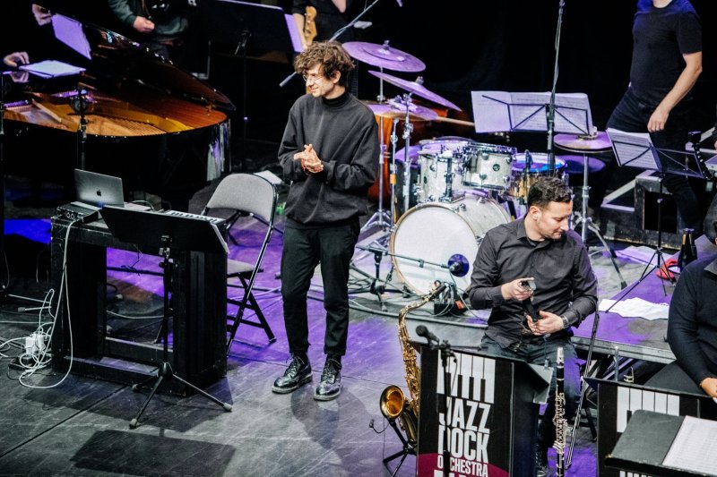 Jazz Dock Orchestra - Neočekávaná setkání