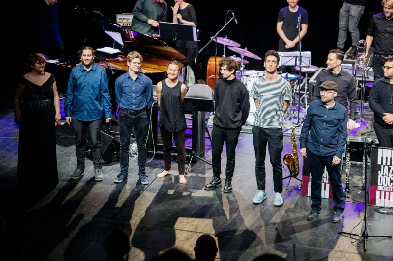 Jazz Dock Orchestra - Neočekávaná setkání