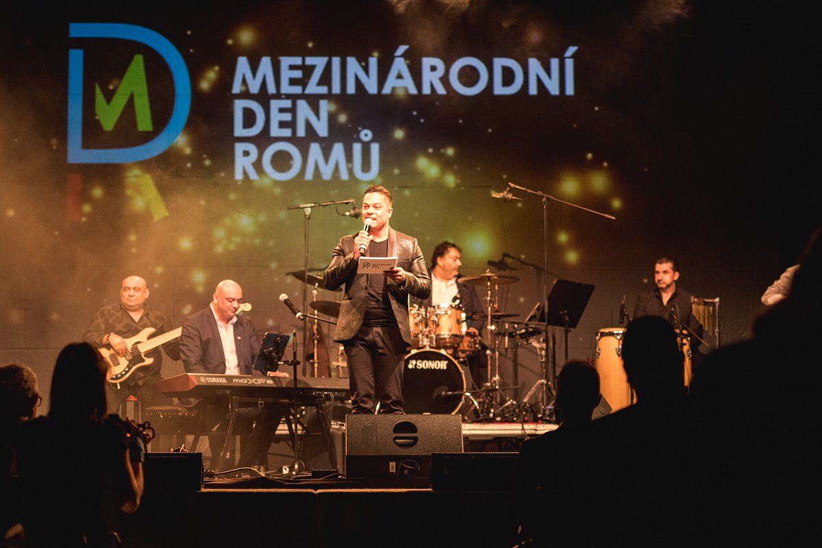 Mezinárodní den Romů 2019
