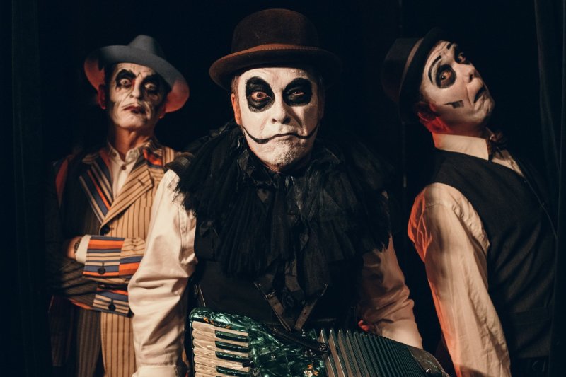 The Tiger Lillies