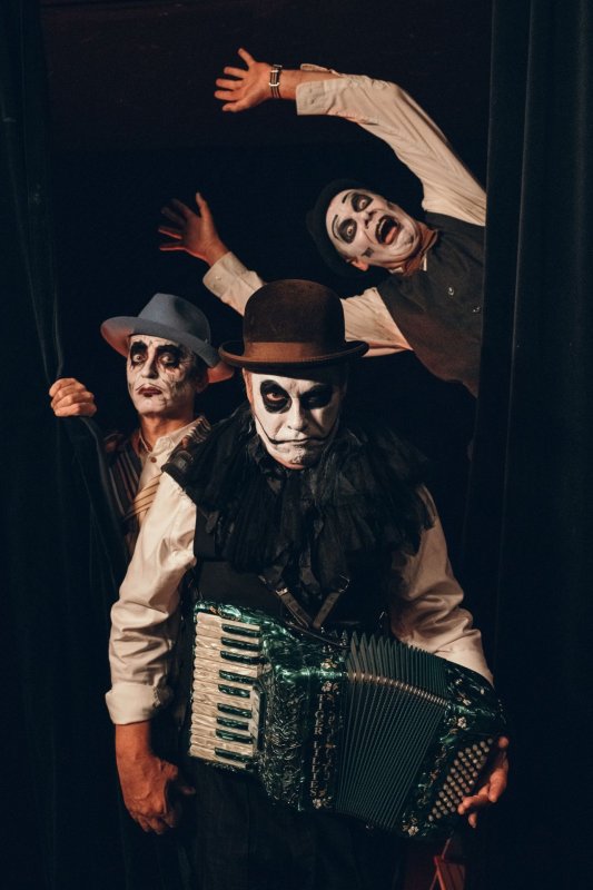 The Tiger Lillies