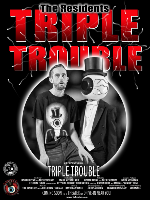 Triple Trouble